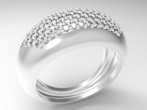 ring bombe 3D मॉडल
