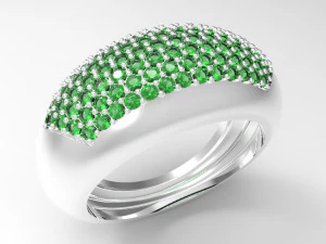 ring bombe 3D Model