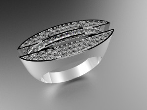 new egipcio ring 3D 프린트 모델