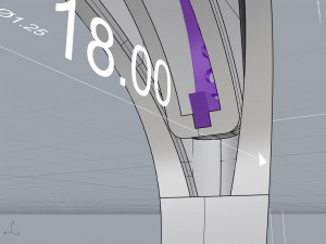 new egipcio ring 3D 打印模型