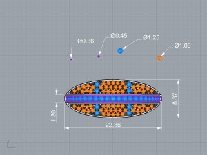 new egipcio ring 3D 打印模型