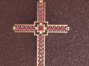 new cross 3D Print Model