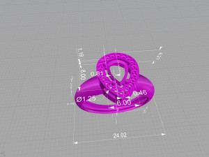 new cross 3D Baskı Modeli