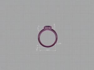 new cross 3D Print Model