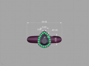 new cross 3D Baskı Modeli