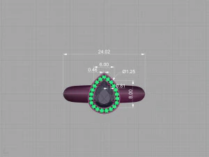 new cross 3D Print Model