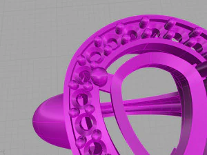 new cross 3D Print Model