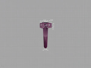 new cross 3D Print Model