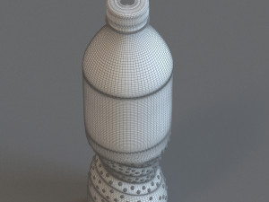 fanta 3Dモデル