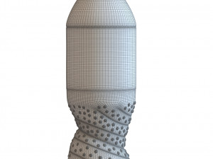 fanta 3Dモデル