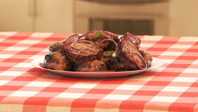 barbeque 3Dモデル .c4d .max .obj .3ds .fbx .stl .blend 
