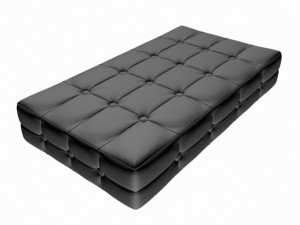 mattress Modelo 3D