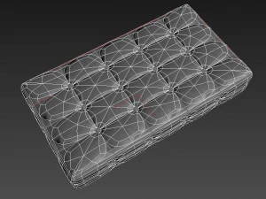 mattress 3D Model