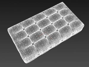 mattress 3D Model
