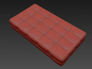 mattress 3D Model
