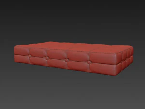 mattress 3D Model