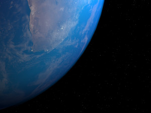planet earth Modelo 3D
