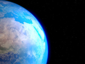 planet earth Modelo 3D