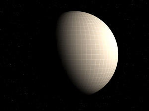 planet earth Modelo 3D