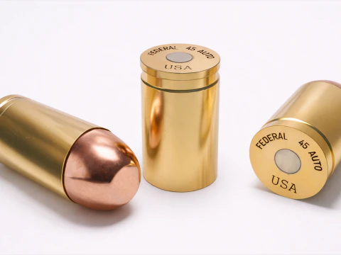 Kogels munitie 3D Model