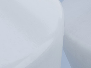 ceramic vases 3D Model