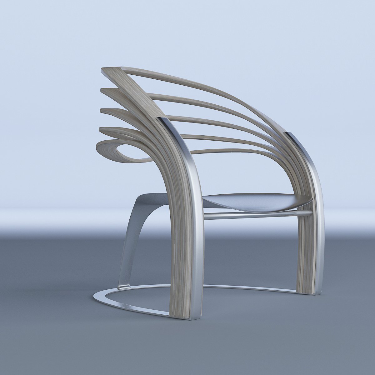 Modern Chair 3d Model In Chair 3dexport