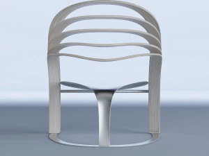 modern chair 3D Model