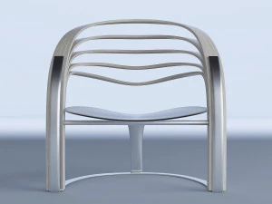 modern chair 3D Model