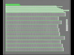 modern chair 3D Model