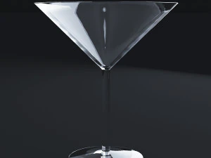 glass set 2 3D Model
