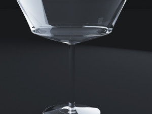 glass set 2 Modèle 3D