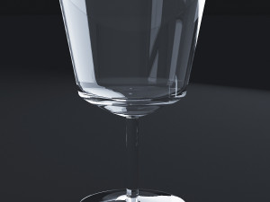 glass set 2 Modèle 3D