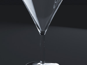 glass set 2 Modèle 3D