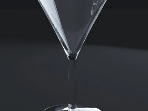 glass set 2 3D Model