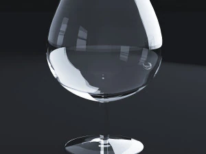glass set 2 3D Model