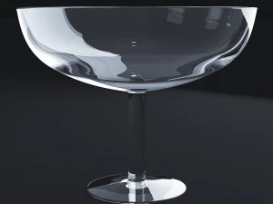 glass set 2 3D Model