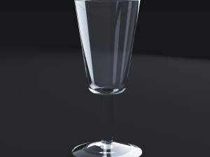 glass set 2 Modèle 3D