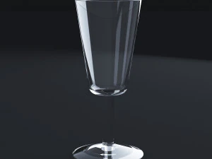 glass set 2 3D Model