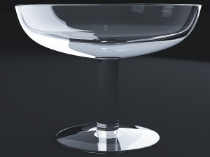 glass set 2 Modèle 3D
