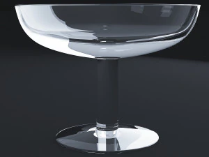 glass set 2 3D Model