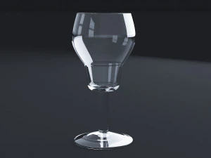 glass set 2 3D Model