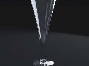 glass set 2 Modèle 3D