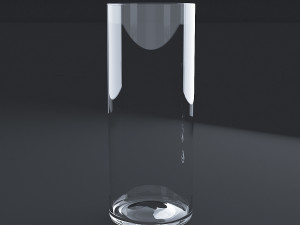 glass set 2 Modèle 3D