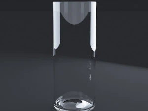 glass set 2 3D Model