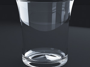 glass set 2 Modèle 3D