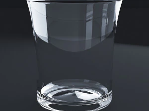 glass set 2 3D Model