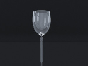 glass set 1 3D Model