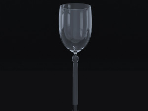 glass set 1 3D Model