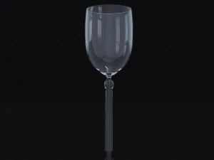 glass set 1 3D Model