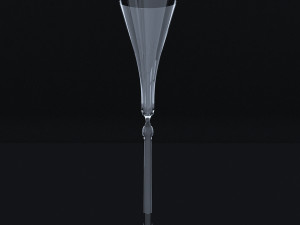 glass set 1 3D Model